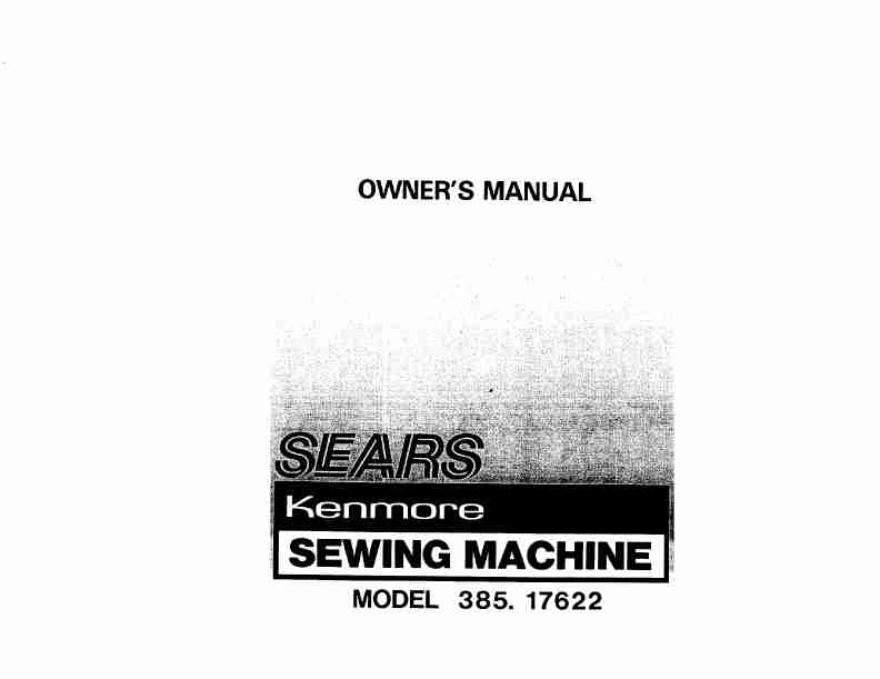 Kenmore Sewing Machine 385_ 17622-page_pdf